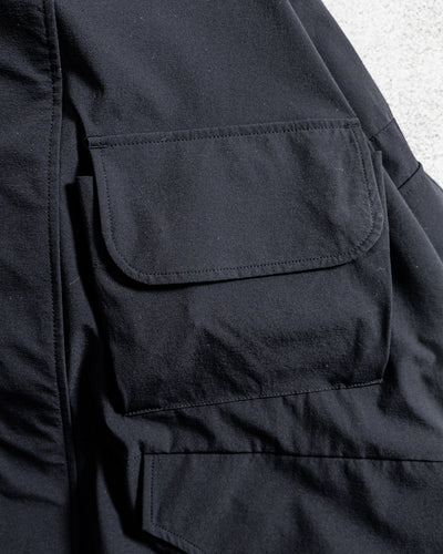 +phenix TECH ECWCS JACKET / 4WAY彈性機能尼龍軍規連帽外套