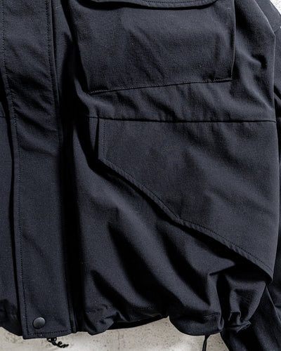 +phenix TECH ECWCS JACKET / 4WAY彈性機能尼龍軍規連帽外套
