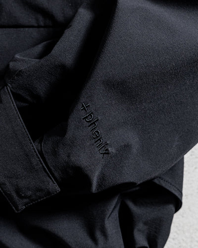 +phenix TECH ECWCS JACKET / 4WAY彈性機能尼龍軍規連帽外套