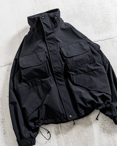 +phenix TECH ECWCS JACKET / 4WAY彈性機能尼龍軍規連帽外套
