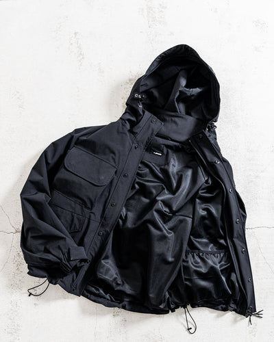 +phenix TECH ECWCS JACKET / 4WAY彈性機能尼龍軍規連帽外套