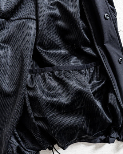 +phenix TECH ECWCS JACKET / 4WAY彈性機能尼龍軍規連帽外套