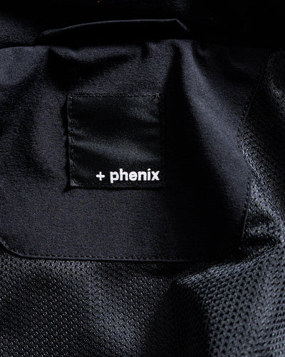 +phenix TECH ECWCS JACKET / 4WAY彈性機能尼龍軍規連帽外套