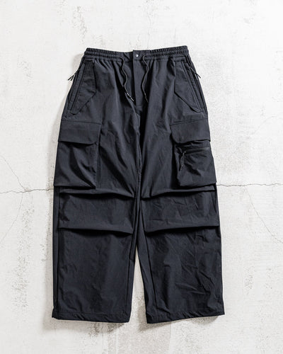 +phenix TECH WIDE CARGO PANTS /機能寬版剪裁 4WAY彈性工裝長褲