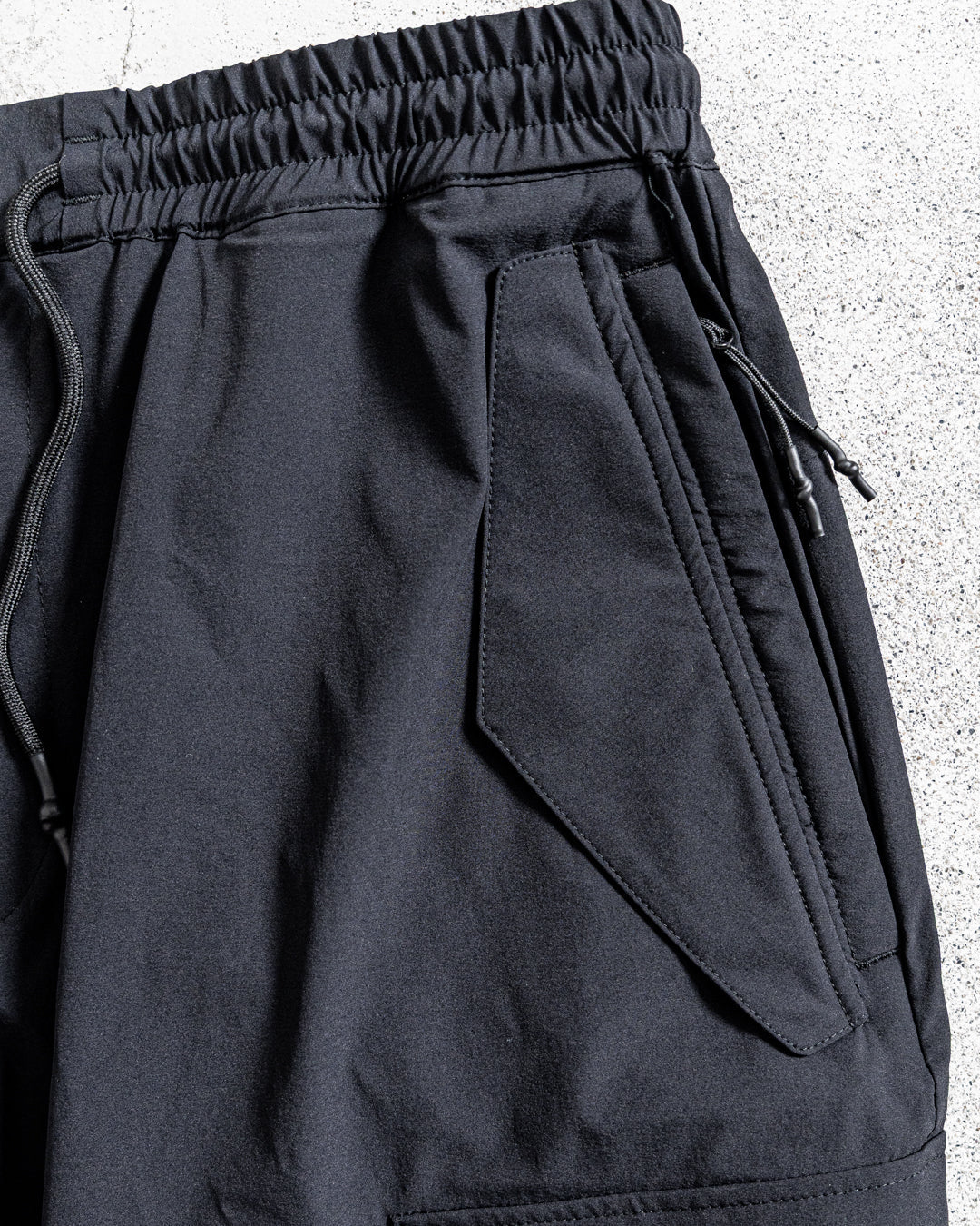 +phenix TECH WIDE CARGO PANTS /機能寬版剪裁 4WAY彈性工裝長褲