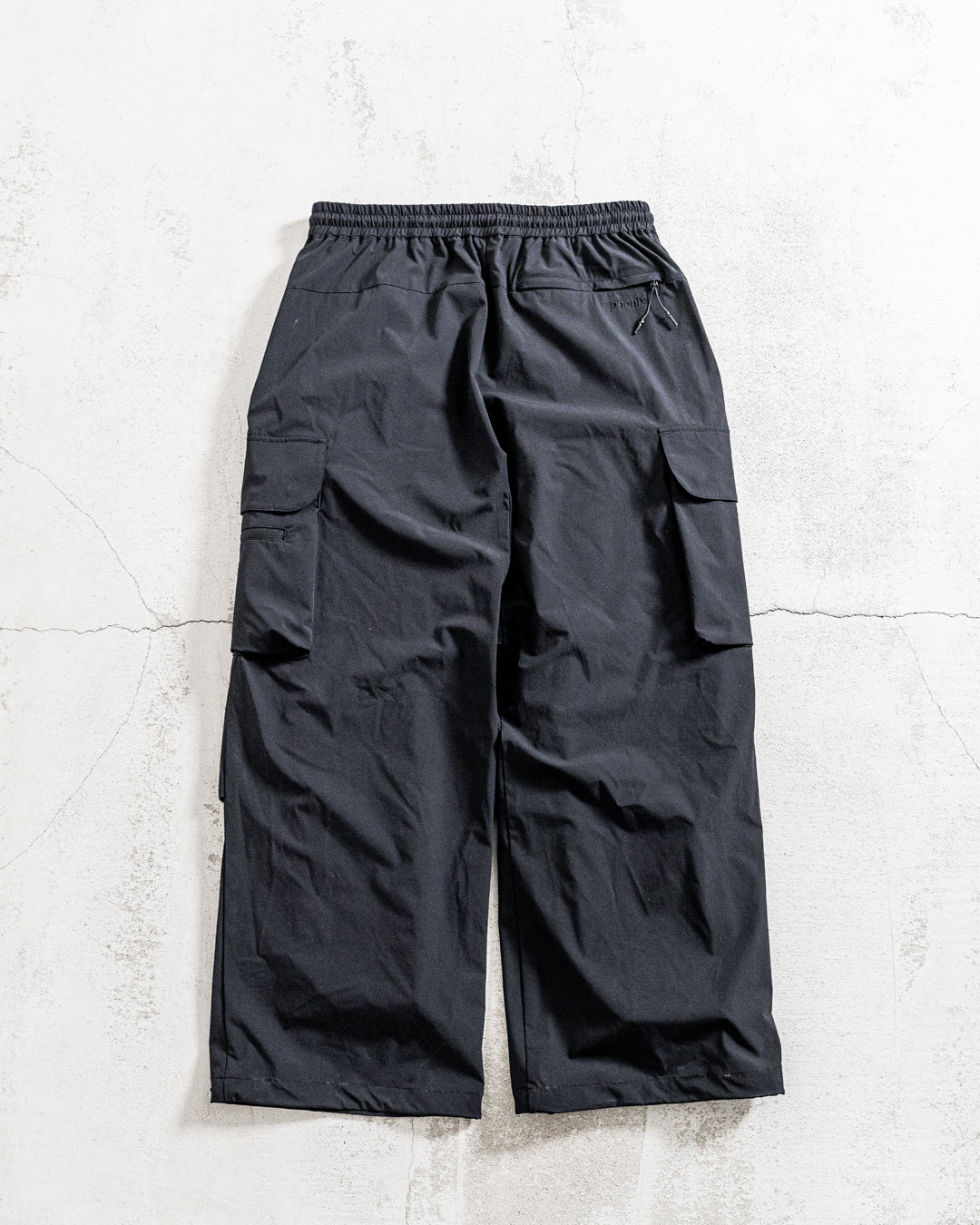 +phenix TECH WIDE CARGO PANTS /機能寬版剪裁 4WAY彈性工裝長褲