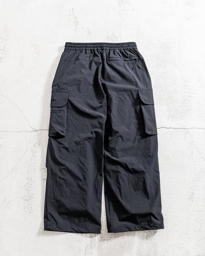 +phenix TECH WIDE CARGO PANTS /機能寬版剪裁 4WAY彈性工裝長褲