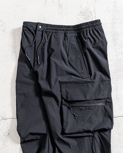 +phenix TECH WIDE CARGO PANTS /機能寬版剪裁 4WAY彈性工裝長褲