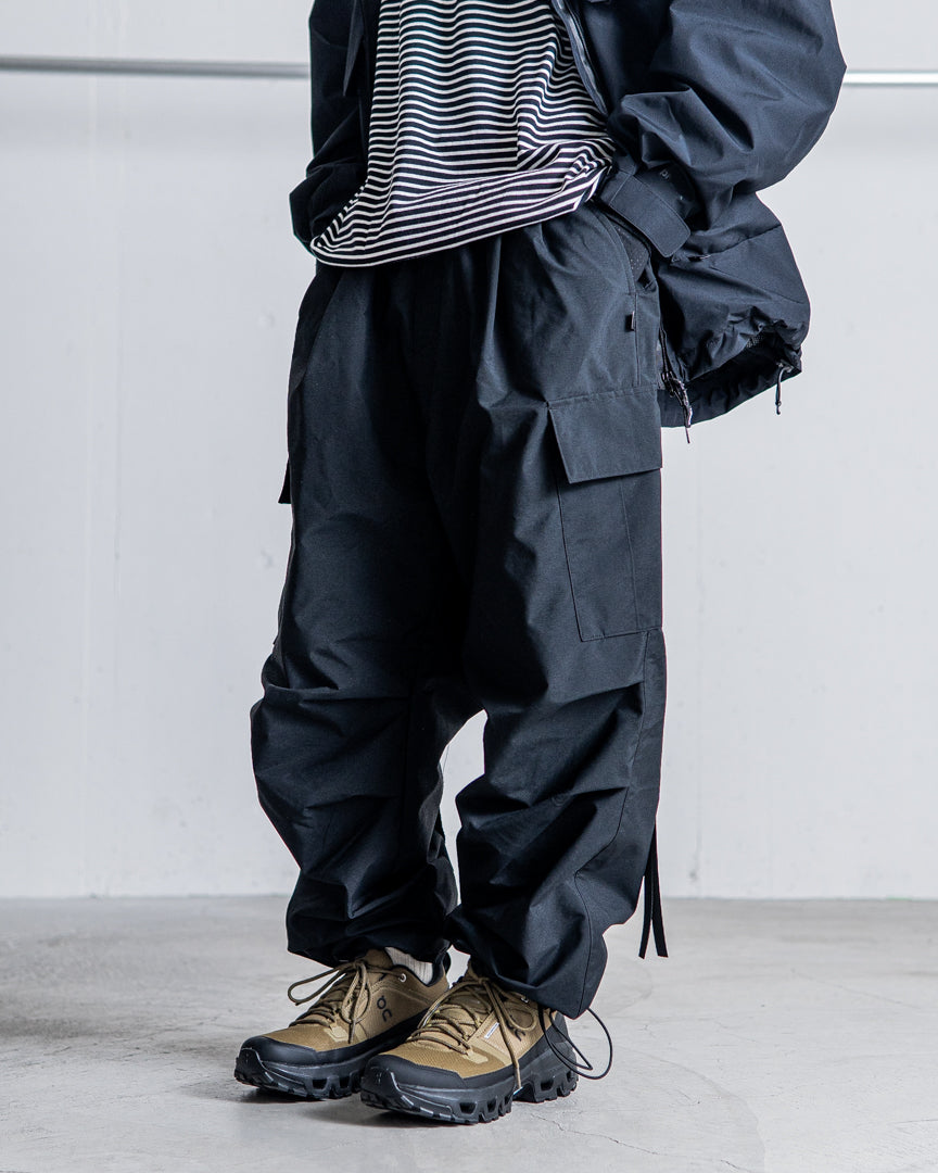 +phenix JUNGLE FATIGUE PANTS WINDSTOPPER by GORE TEX LABS / 機能工裝褲