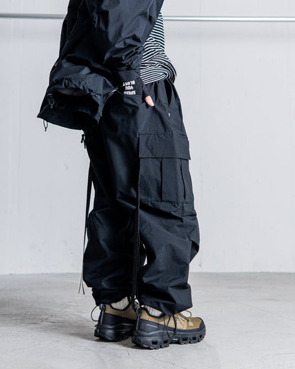 +phenix JUNGLE FATIGUE PANTS WINDSTOPPER by GORE TEX LABS / 機能工裝褲