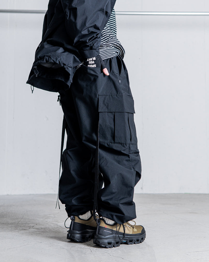 +phenix JUNGLE FATIGUE PANTS WINDSTOPPER by GORE TEX LABS / 機能工裝褲