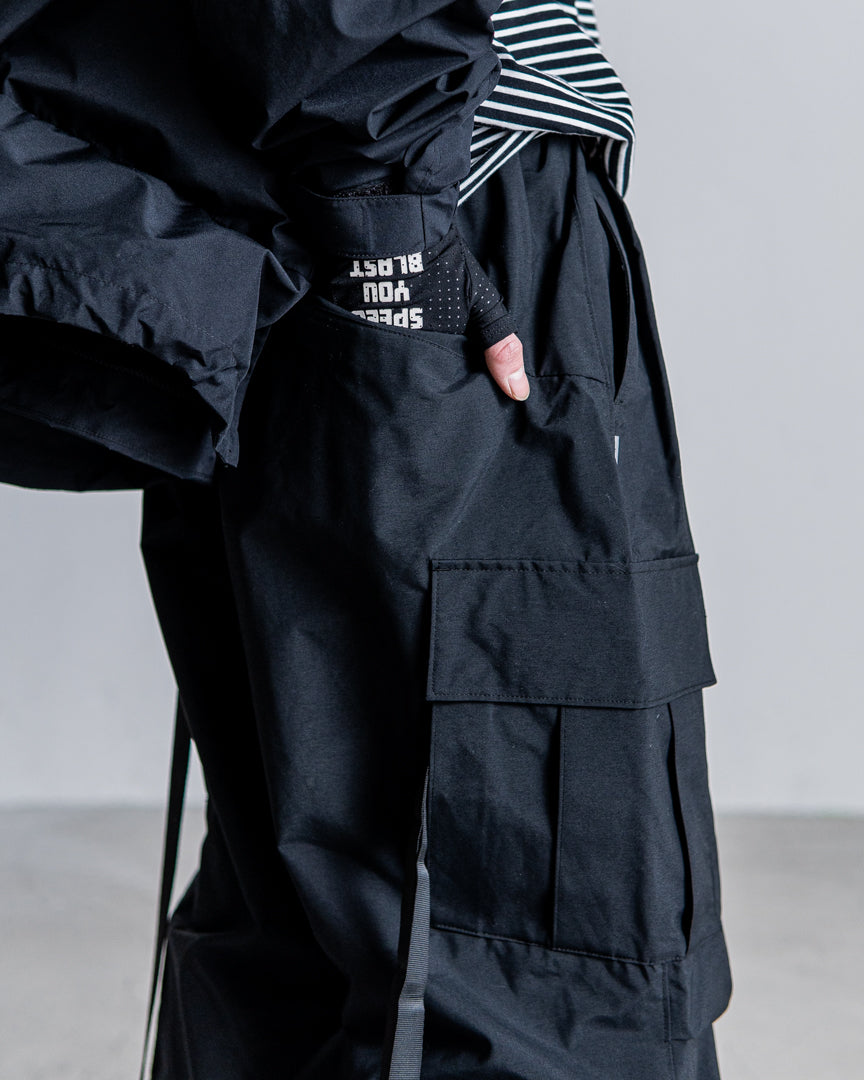 +phenix JUNGLE FATIGUE PANTS WINDSTOPPER by GORE TEX LABS / 機能工裝褲