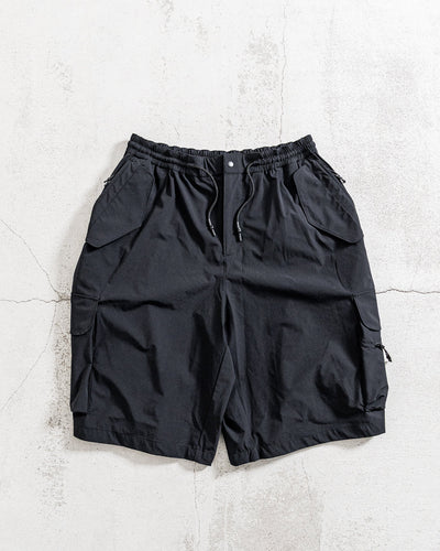 +phenix TECH WIDE CARGO SHORTS / 機能口袋工裝短褲