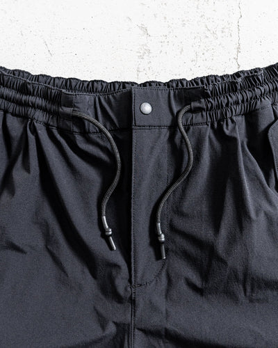 +phenix TECH WIDE CARGO SHORTS / 機能口袋工裝短褲