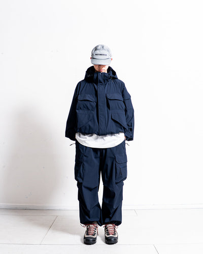 +phenix TECH WIDE CARGO PANTS /機能寬版剪裁 4WAY彈性工裝長褲
