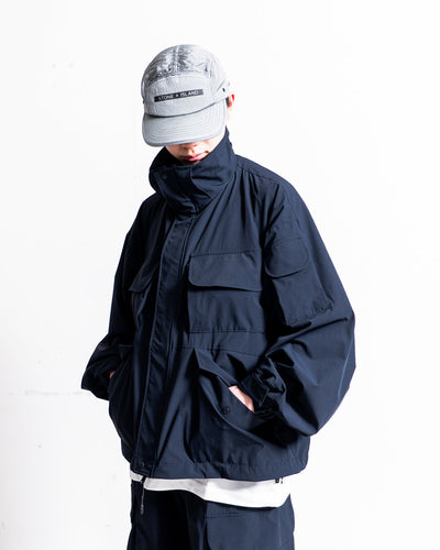 +phenix TECH ECWCS JACKET / 4WAY彈性機能尼龍軍規連帽外套