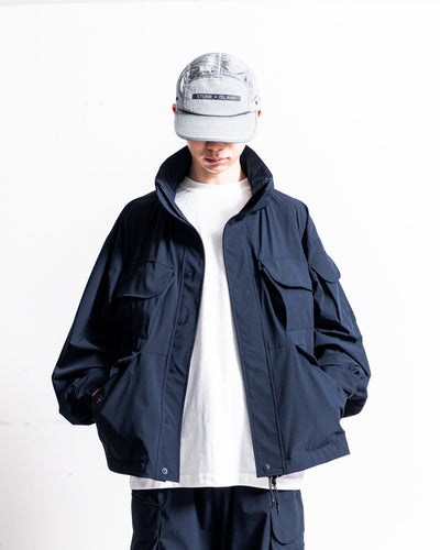 +phenix TECH ECWCS JACKET / 4WAY彈性機能尼龍軍規連帽外套