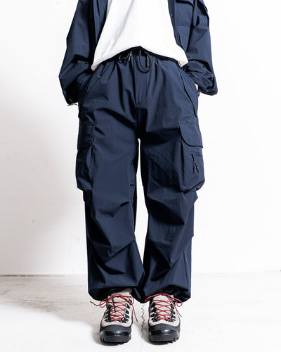+phenix TECH WIDE CARGO PANTS /機能寬版剪裁 4WAY彈性工裝長褲