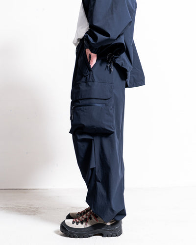 +phenix TECH WIDE CARGO PANTS /機能寬版剪裁 4WAY彈性工裝長褲