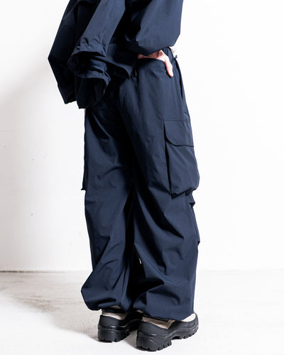 +phenix TECH WIDE CARGO PANTS /機能寬版剪裁 4WAY彈性工裝長褲
