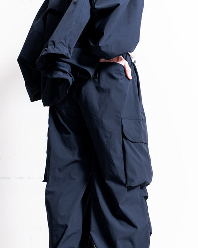 +phenix TECH WIDE CARGO PANTS /機能寬版剪裁 4WAY彈性工裝長褲