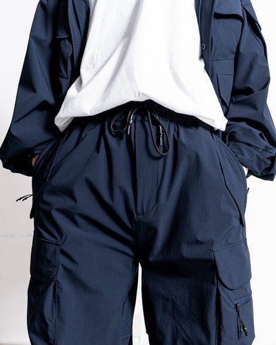 +phenix TECH WIDE CARGO PANTS /機能寬版剪裁 4WAY彈性工裝長褲
