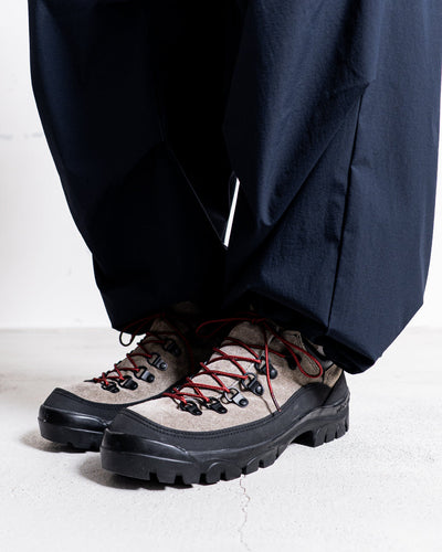 +phenix TECH WIDE CARGO PANTS /機能寬版剪裁 4WAY彈性工裝長褲