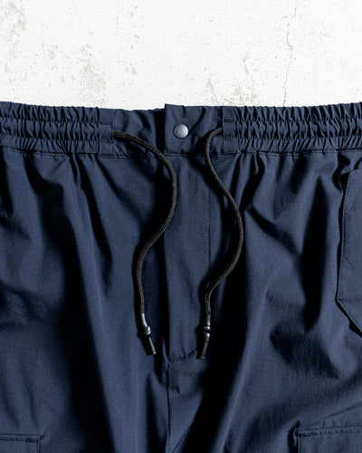 +phenix TECH WIDE CARGO PANTS /機能寬版剪裁 4WAY彈性工裝長褲