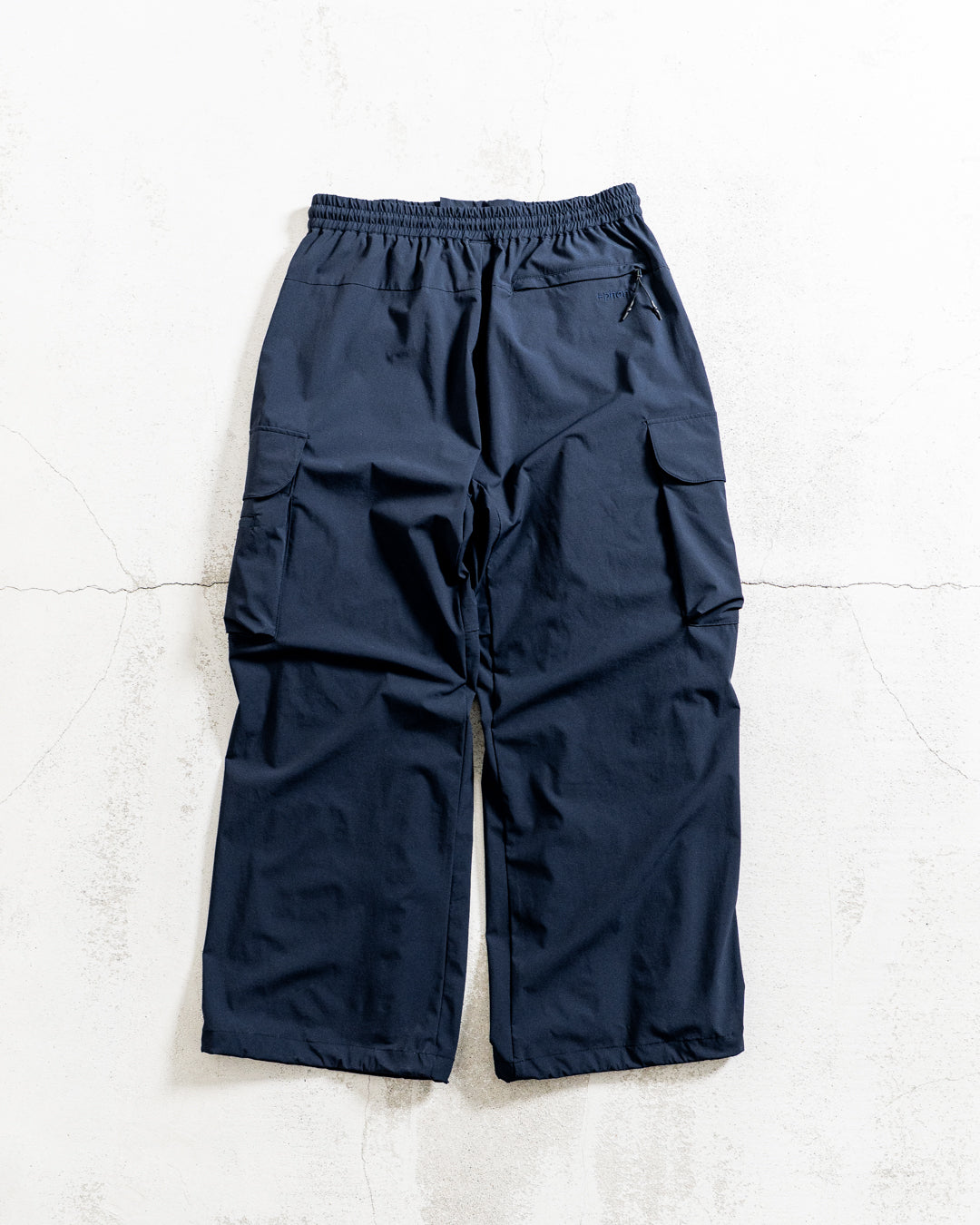+phenix TECH WIDE CARGO PANTS /機能寬版剪裁 4WAY彈性工裝長褲