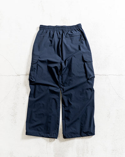 +phenix TECH WIDE CARGO PANTS /機能寬版剪裁 4WAY彈性工裝長褲