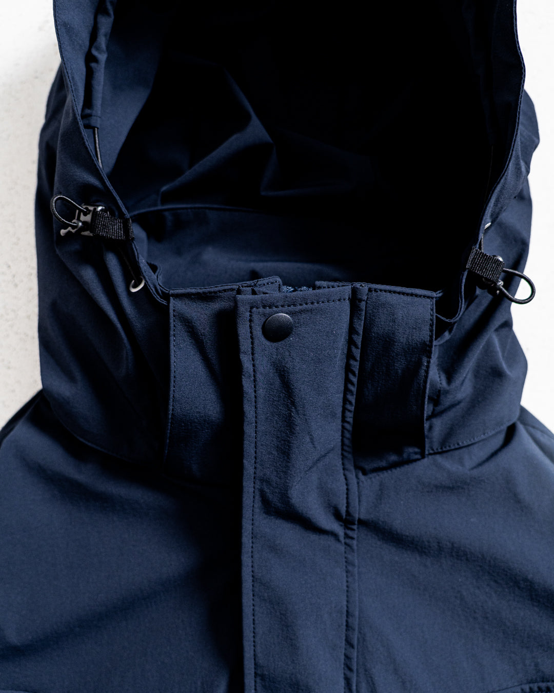 +phenix TECH ECWCS JACKET / 4WAY彈性機能尼龍軍規連帽外套