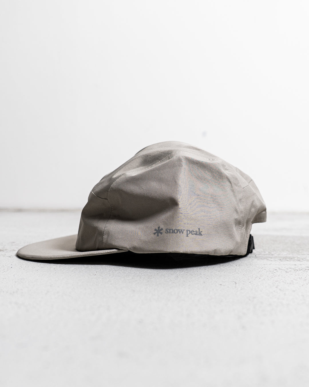 Snow peak GORE-TEX Rain Cap / 完全防水機能帽