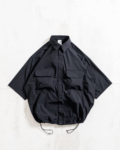 +phenix AIRFLOW W-POCKET SHORT SLEEVE SHIRT / 雙口袋短袖襯衫