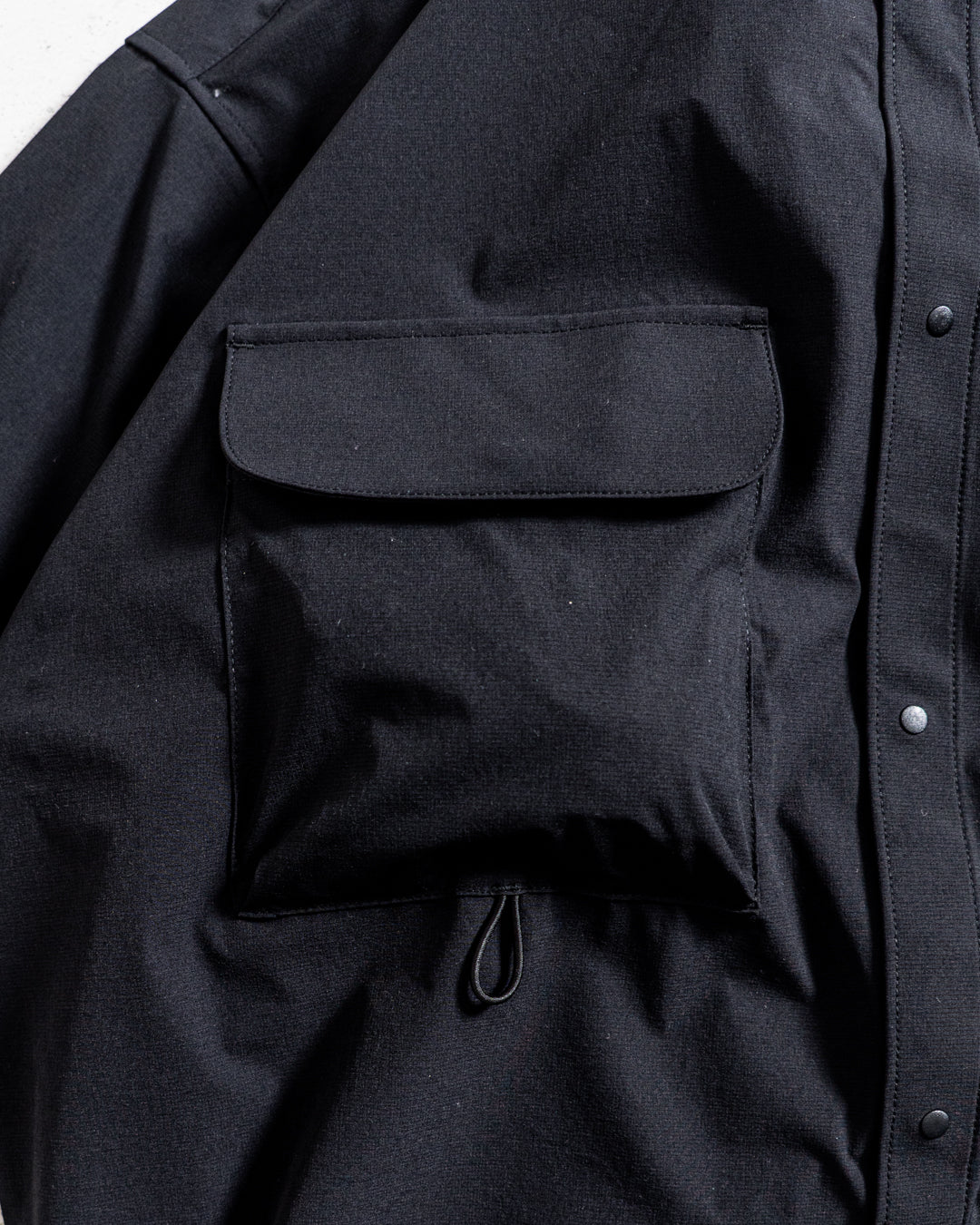 +phenix AIRFLOW W-POCKET SHORT SLEEVE SHIRT / 雙口袋短袖襯衫