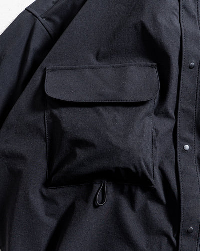 +phenix AIRFLOW W-POCKET SHORT SLEEVE SHIRT / 雙口袋短袖襯衫