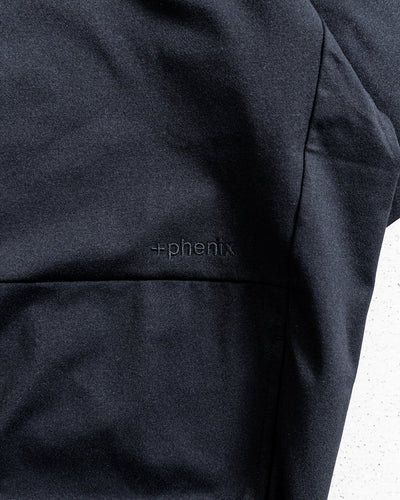 +phenix DRAWSTRING SHORT SLEEVE TEE / 抽繩下擺機能短袖T恤