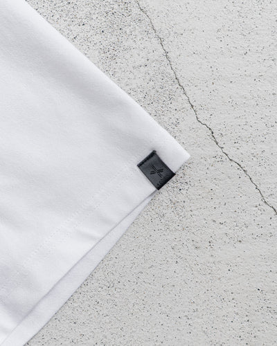 +phenix DRAWSTRING SHORT SLEEVE TEE / 抽繩下擺機能短袖T恤