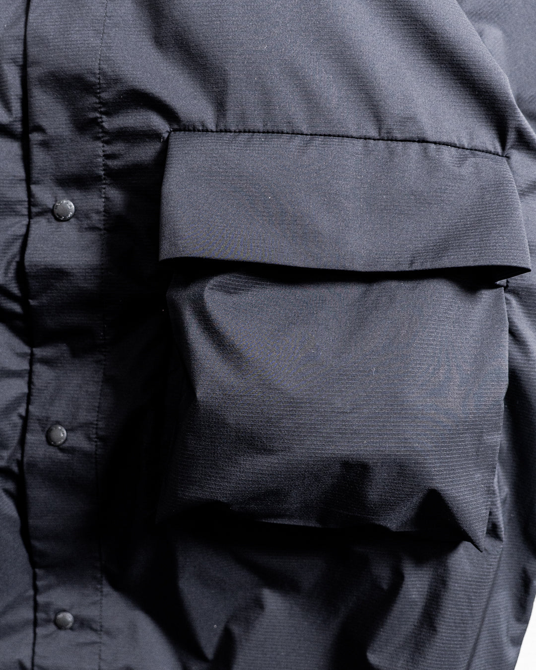 snow peak U.L. Double Weave Shirt / 雙織透氣短袖襯衫