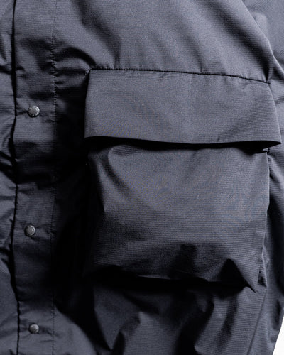snow peak U.L. Double Weave Shirt / 雙織透氣短袖襯衫