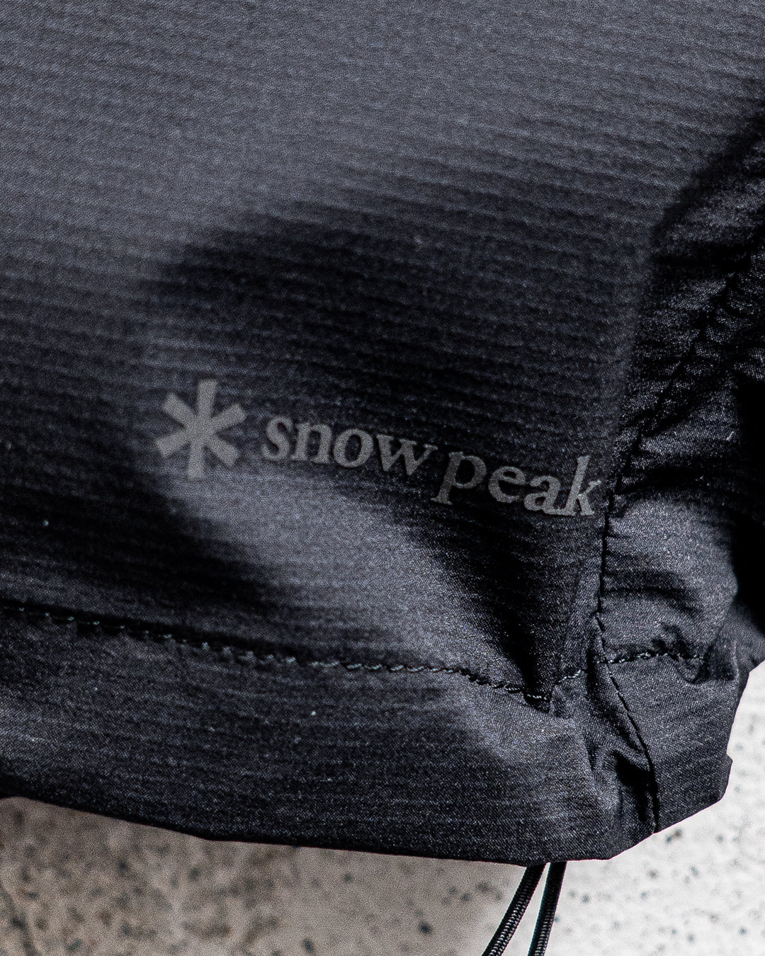 snow peak U.L. Double Weave Shirt / 雙織透氣短袖襯衫