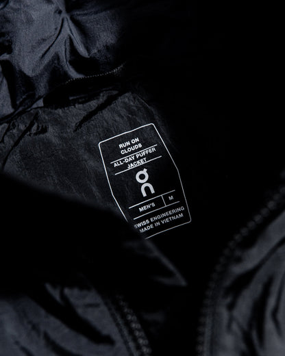 On All-Day Puffer Jacket / 輕量高保溫羽絨外套