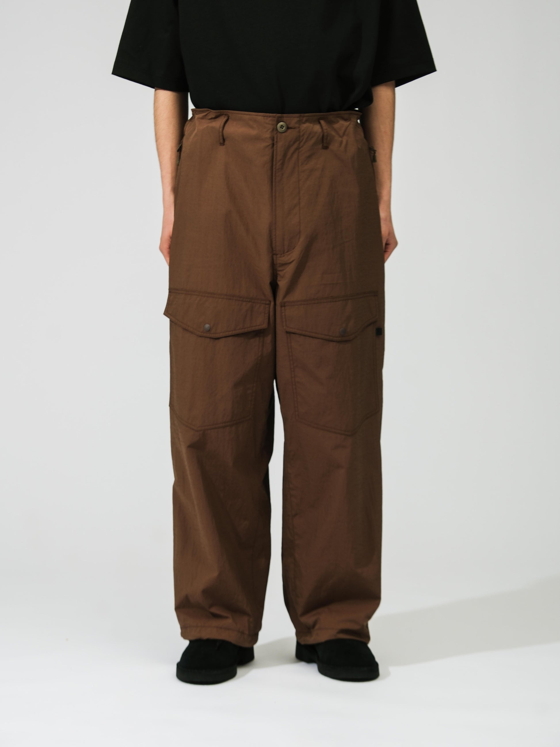 DAIWA PIER39 TECH MIL FLYERS PANTS / 機能飛行褲
