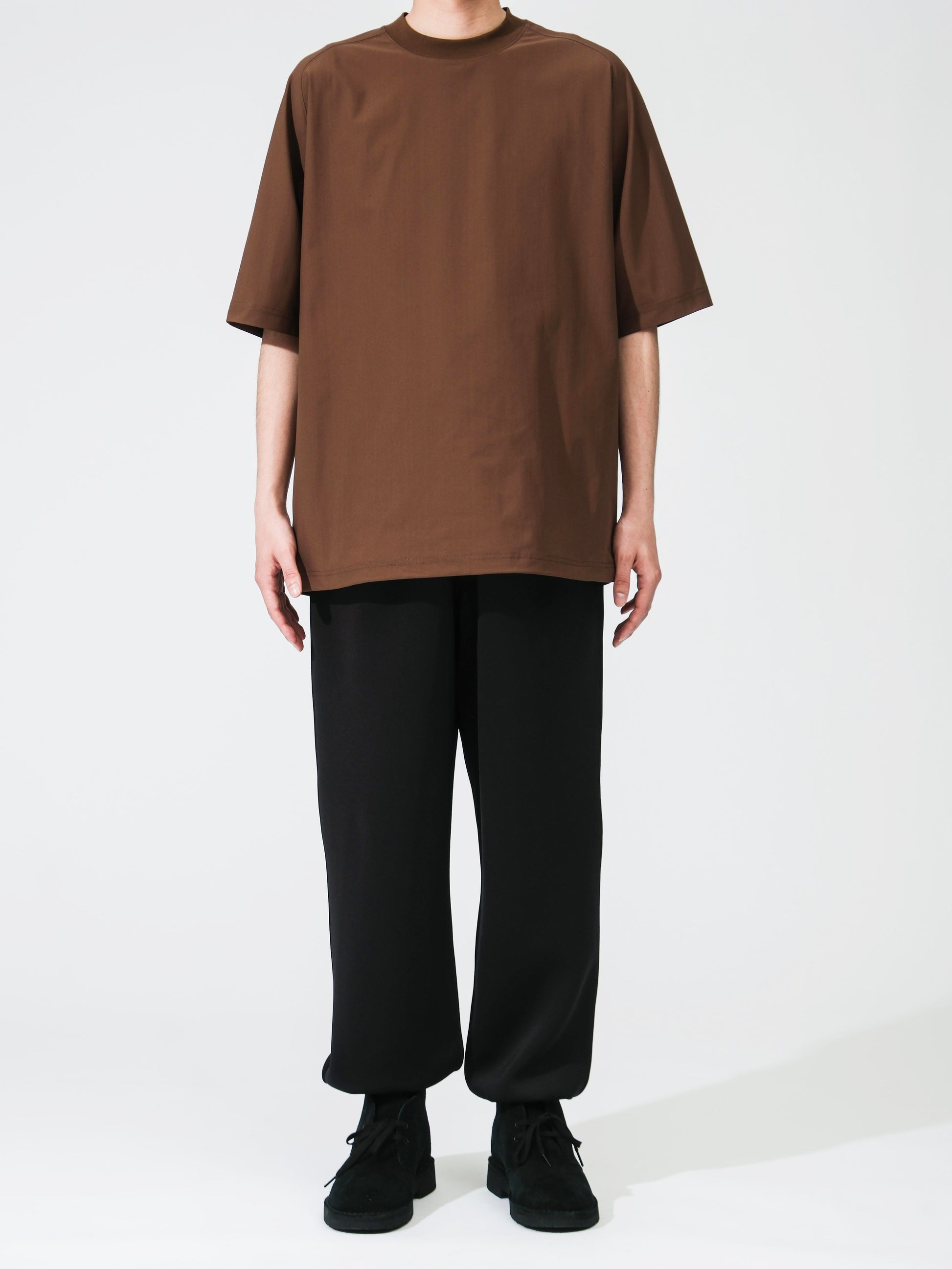 DAIWA PIER39 TECH LIGHT WEIGHT S/S TEE / 輕量機能抽繩短袖T恤