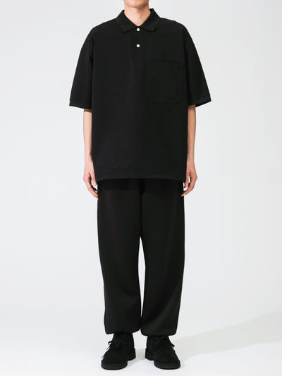 DAIWA PIER39 TECH POLO SHIRT S/S / 機能彈性鹿子織短袖 POLO 衫