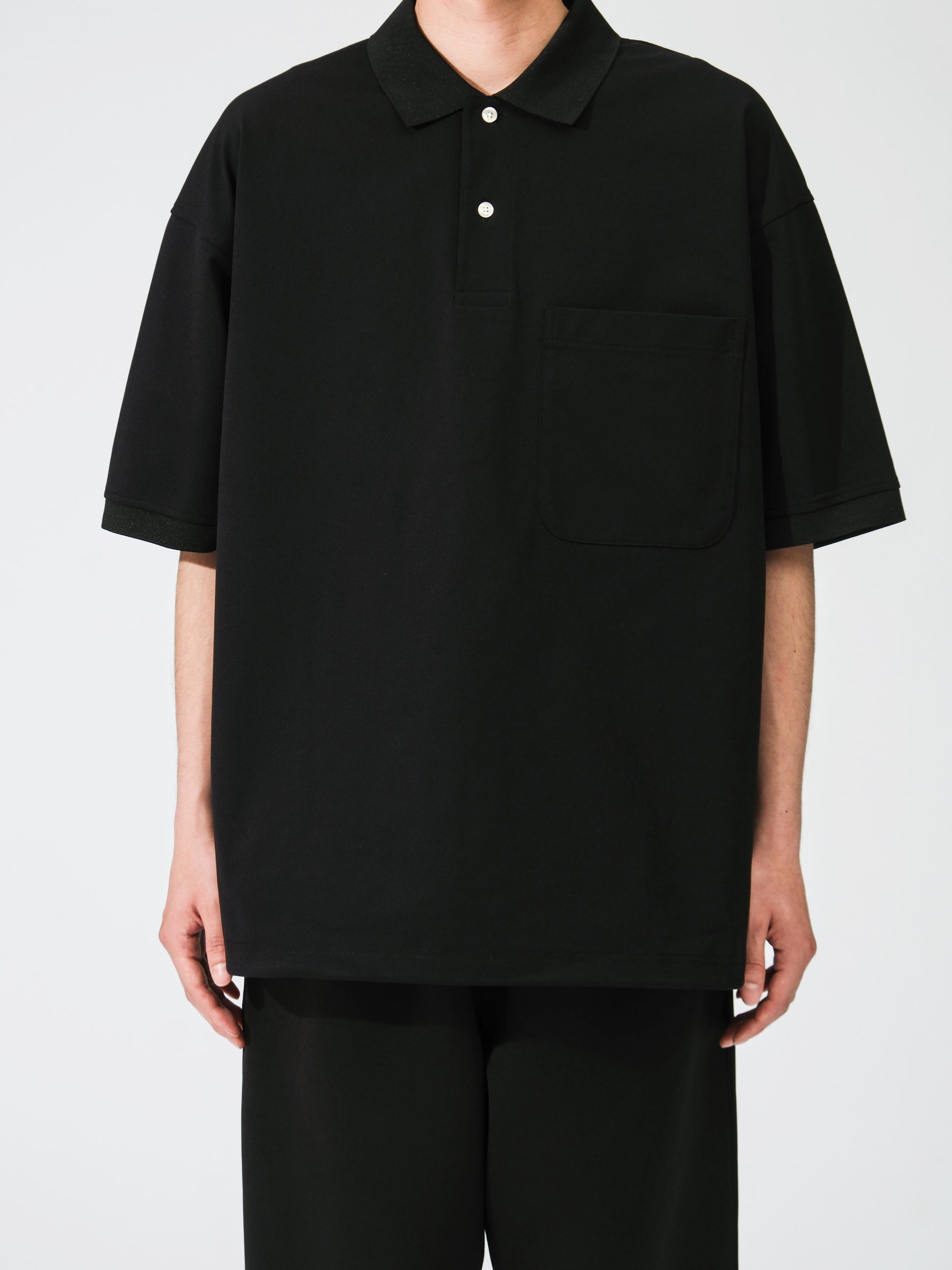 DAIWA PIER39 TECH POLO SHIRT S/S / 機能彈性鹿子織短袖 POLO 衫