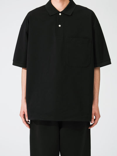 DAIWA PIER39 TECH POLO SHIRT S/S / 機能彈性鹿子織短袖 POLO 衫