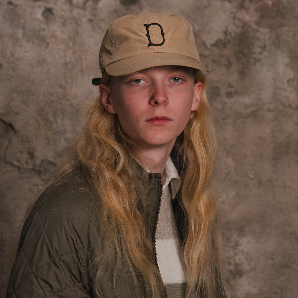 THE H.W.DOG&CO.UNION CAP / 老帽