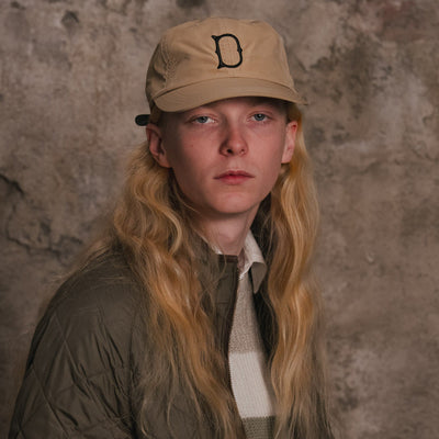 THE H.W.DOG&CO.UNION CAP / 老帽