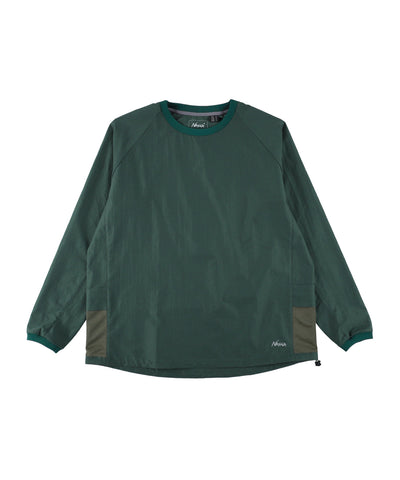NANGA DotAir® COMFY L/S TEE / 透氣 DotAir® 輕量長袖T恤