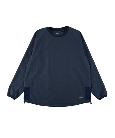 NANGA DotAir® COMFY L/S TEE / 透氣 DotAir® 輕量長袖T恤